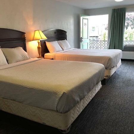 Portland Super Value Inn Zewnętrze zdjęcie