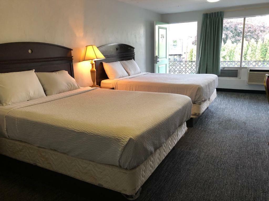 Portland Super Value Inn Zewnętrze zdjęcie